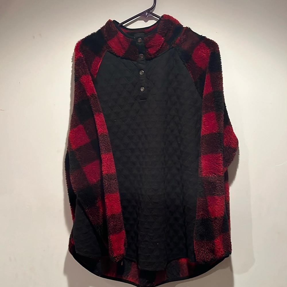 Maurice’s Plus size Fleece